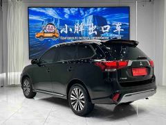Mitsubishi Outlander Facelift 2.0L FWD Comfort 5-Seater - фото 6