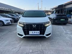 Honda Odyssey 2.0L e:HEV Luxury - ფოტო 2