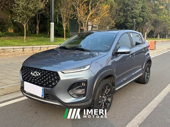 Chery Tiggo 3X 1.5L CVT Excellence Edition - ავტომობილი ჩინეთიდან