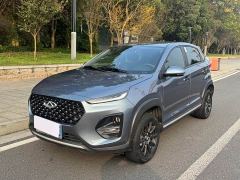 Chery Tiggo 3X 1.5L CVT Excellence Edition - ფოტო 1