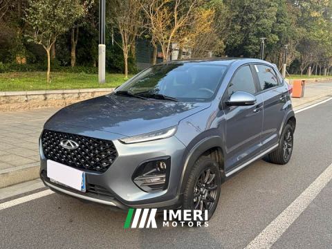 2025 Chery Tiggo 3X 1.5L CVT Excellence Edition - car from China