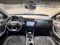 Chery Tiggo 3X 1.5L CVT Excellence Edition - ფოტო 10