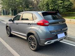 Chery Tiggo 3X 1.5L CVT Excellence Edition - ფოტო 4