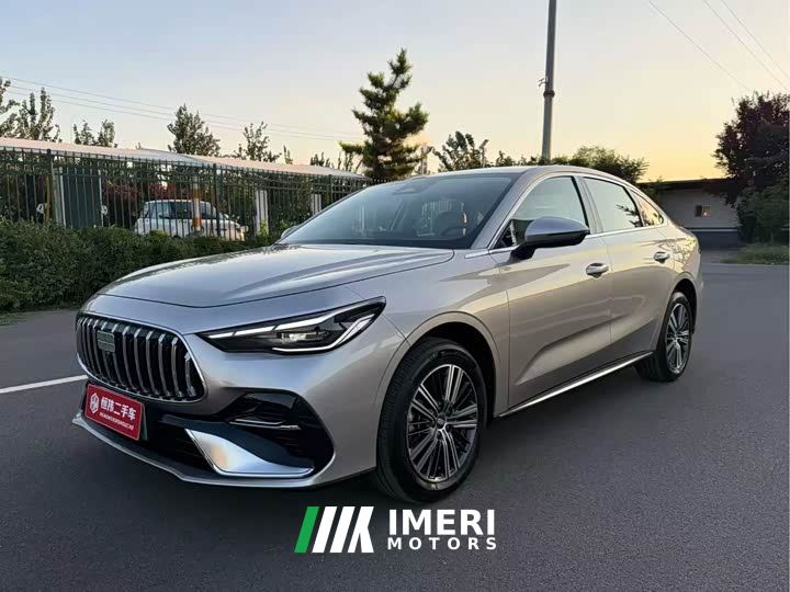 Geely Galaxy Xingyao 6 125km Explorer Edition - ავტომობილი ჩინეთიდან