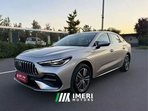 2025 Geely Galaxy Xingyao 6 125km Explorer Edition - car from China