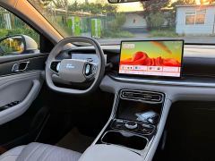 Geely Galaxy Xingyao 6 125km Explorer Edition - ფოტო 15