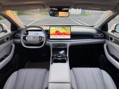 Geely Galaxy Xingyao 6 125km Explorer Edition - ფოტო 9
