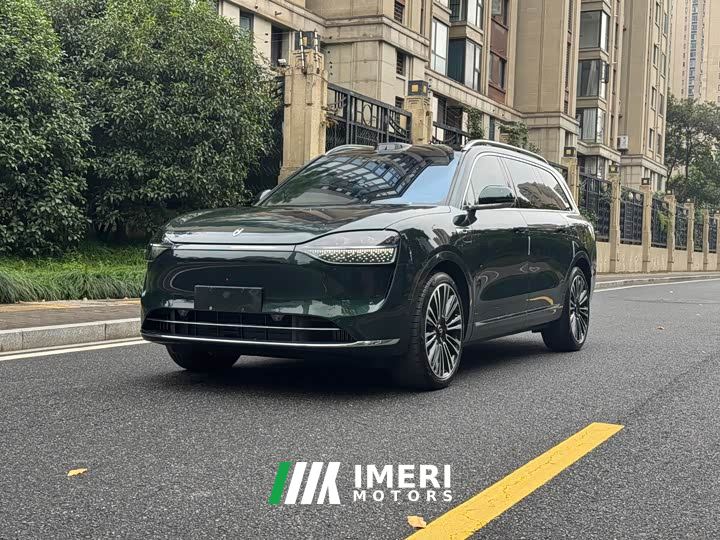 AITO M9 Extended Range Ultra 42kWh 6-Seater - car from China