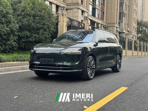 2024 AITO M9 Extended Range Ultra 42kWh 6-Seater - car from China