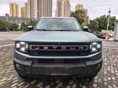 Jetour Jietu Liberator 2.0TD XWD Conquest - photo 2
