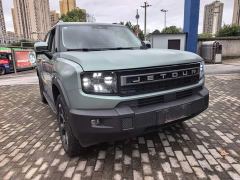 Jetour Jietu Liberator 2.0TD XWD Conquest - photo 3