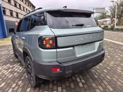 Jetour Jietu Liberator 2.0TD XWD Conquest - photo 4
