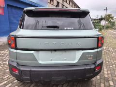 Jetour Jietu Liberator 2.0TD XWD Conquest - photo 5
