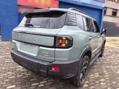 Jetour Jietu Liberator 2.0TD XWD Conquest - photo 6