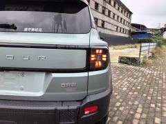 Jetour Jietu Liberator 2.0TD XWD Conquest - photo 7