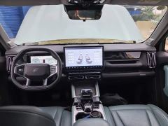 Jetour Jietu Liberator 2.0TD XWD Conquest - photo 9