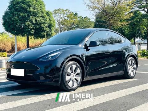 2022 Tesla Model Y Rear-Wheel Drive - ავტომობილი ჩინეთიდან