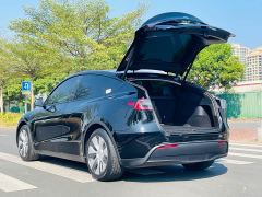 Tesla Model Y Rear-Wheel Drive - ფოტო 10