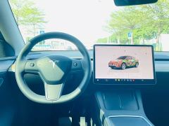 Tesla Model Y Rear-Wheel Drive - ფოტო 18