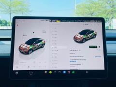 Tesla Model Y Rear-Wheel Drive - ფოტო 19