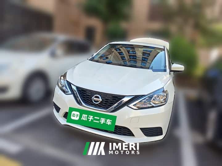 Nissan Sylphy Classic 1.6XE CVT Comfort - автомобиль из Китая