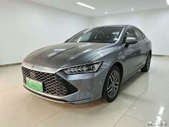 BYD Qin PLUS Champion Edition DM-i 55KM Exceed - ფოტო 1