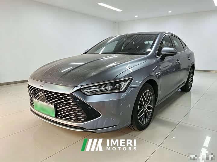 BYD Qin PLUS Champion Edition DM-i 55KM Exceed