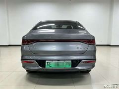 BYD Qin PLUS Champion Edition DM-i 55KM Exceed - ფოტო 4