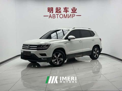 2022 Volkswagen Touareg 280TSI FWD Comfort Edition - автомобиль из Китая