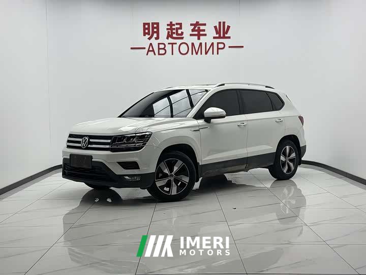 Volkswagen Touareg 280TSI FWD Comfort Edition