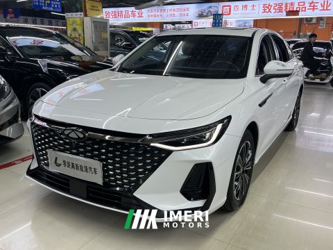 2024 Chery Fulwin A8 Voyage Edition 1.5T 127km Comfort Edition - ავტომობილი ჩინეთიდან