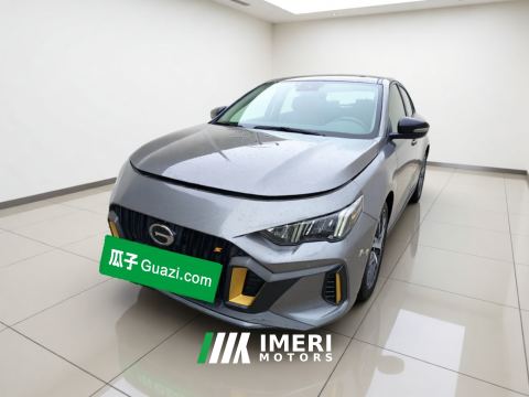 2021 GAC Shadow Leopard 270T J15 Edition - ავტომობილი ჩინეთიდან