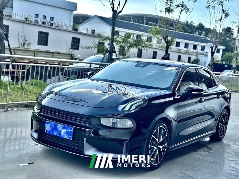 Lynk & Co 03 1.5T 2WDPro - ავტომობილი ჩინეთიდან