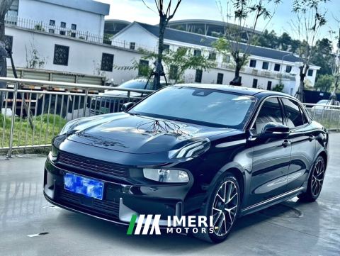 2022 Lynk & Co 03 1.5T 2WDPro - car from China