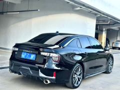 Lynk & Co 03 1.5T 2WDPro - ფოტო 4