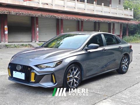 2021 GAC Chuanqi Shadow Leopard 270T Dual Clutch J15 Edition - ავტომობილი ჩინეთიდან