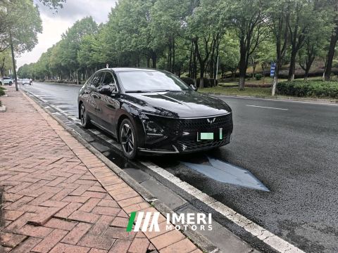 2024 Wuling Starlight Pure Electric Co-creation version 510km Advanced - ავტომობილი ჩინეთიდან