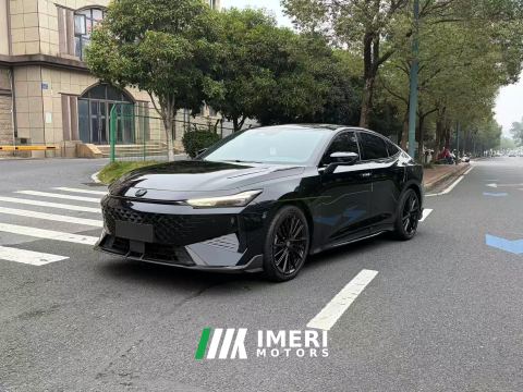 2023 Changan UNI-V 1.5T Sport Edition - ავტომობილი ჩინეთიდან
