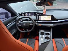 Changan UNI-V 1.5T Sport Edition - ფოტო 4