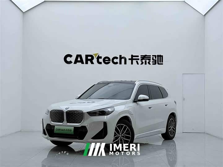 BMW iX1 2025 eDrive25L M Sports Package