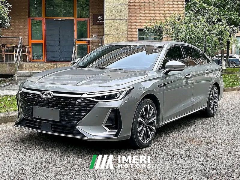 Chery Arrizo 8 290T - ავტომობილი ჩინეთიდან