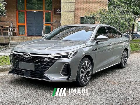2022 Chery Arrizo 8 290T - автомобиль из Китая