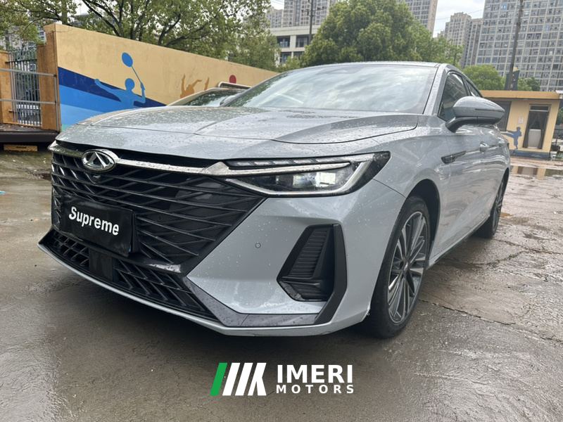 Chery Arrizo 8 High-Energy Edition 2.0T Imperial - автомобиль из Китая