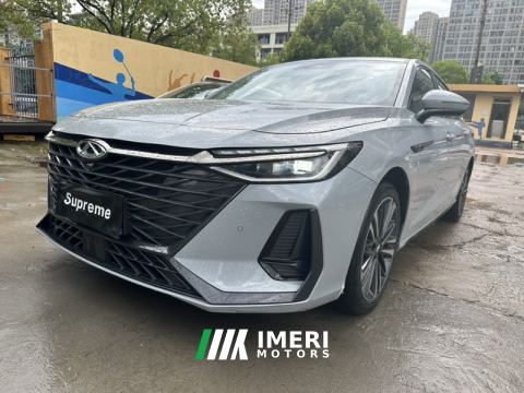 2024 Chery Arrizo 8 High-Energy Edition 2.0T Imperial - ავტომობილი ჩინეთიდან