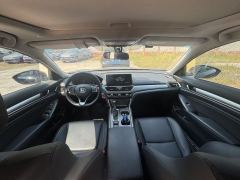 Honda Accord 260TURBO Flagship Edition - ფოტო 10