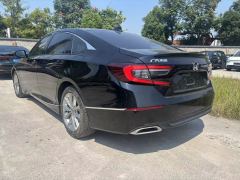 Honda Accord 260TURBO Flagship Edition - ფოტო 5