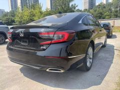Honda Accord 260TURBO Flagship Edition - ფოტო 7