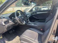 Honda Accord 260TURBO Flagship Edition - ფოტო 8