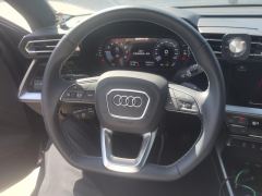 Audi A3 Sportback 35 TFSI Flying Spur Exclusive Edition - ფოტო 18