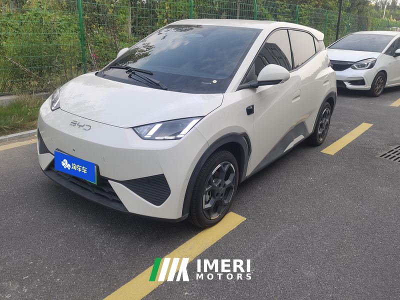 BYD Seagull Smart Drive Edition 405km Edition - ავტომობილი ჩინეთიდან